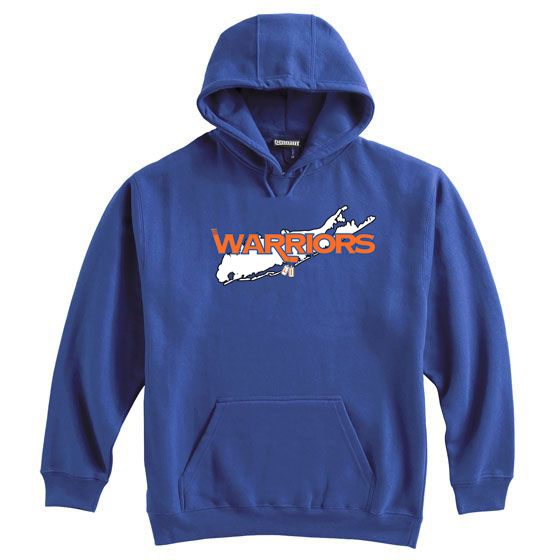 LI Warriors Hockey Club Sweatshirt