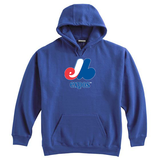 Expos Softball  Sweatshirt