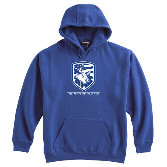 Accompsett Cross Country  Sweatshirt