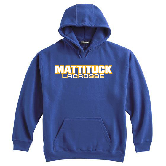 Mattituck Lacrosse Sweatshirt