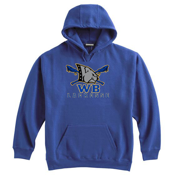 WB Bulldogs Lacrosse Sweatshirt