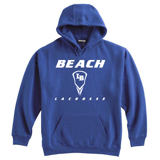 Long Beach HS Lacrosse Sweatshirt