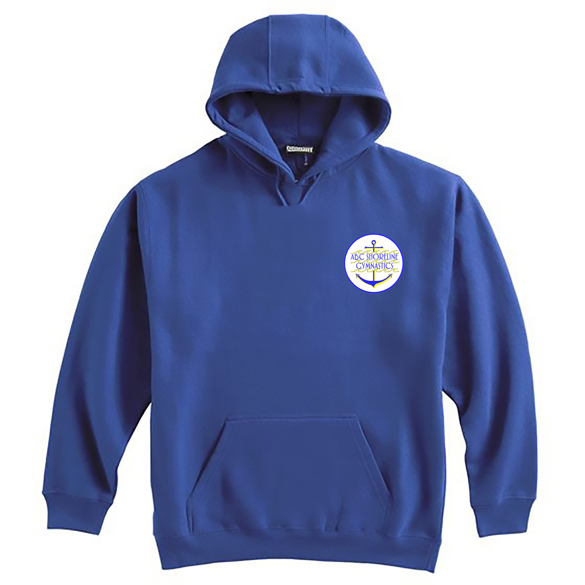 ABC Shoreline Gymnastics Sweatshirt Blatant Team Store