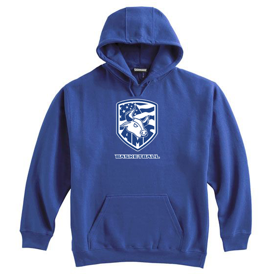 Accompsett Basketball  Sweatshirt