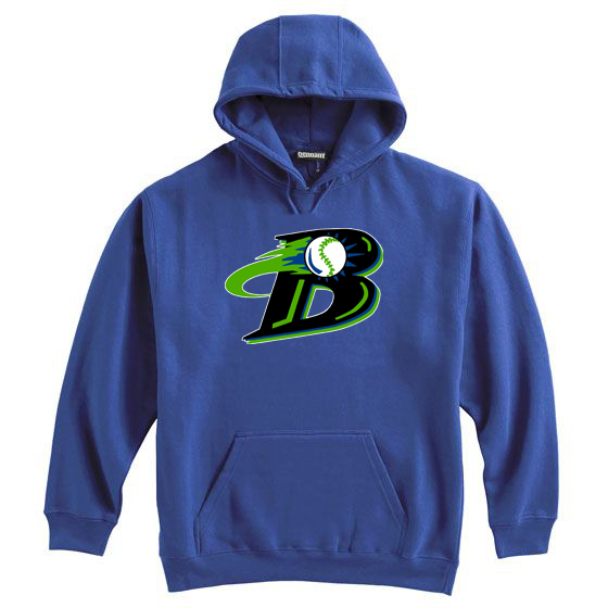 Michigan Blast Elite Baseball Sweatshirt