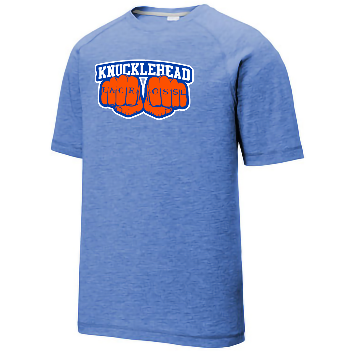 Knuckleheads Lacrosse Raglan CottonTouch Tee