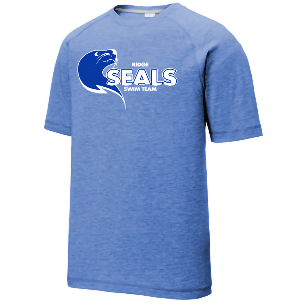 Ridge Seals Swim Team Raglan CottonTouch Tee