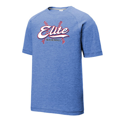 Elite Baseball Raglan CottonTouch Tee