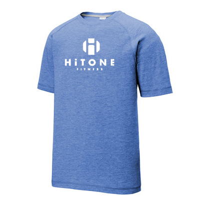 HiTONE Fitness Raglan CottonTouch Tee