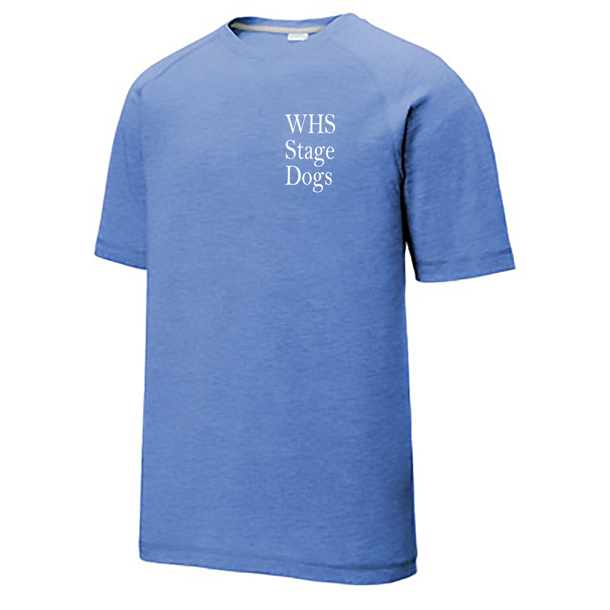 Westerly HS Drama Club Raglan CottonTouch Tee