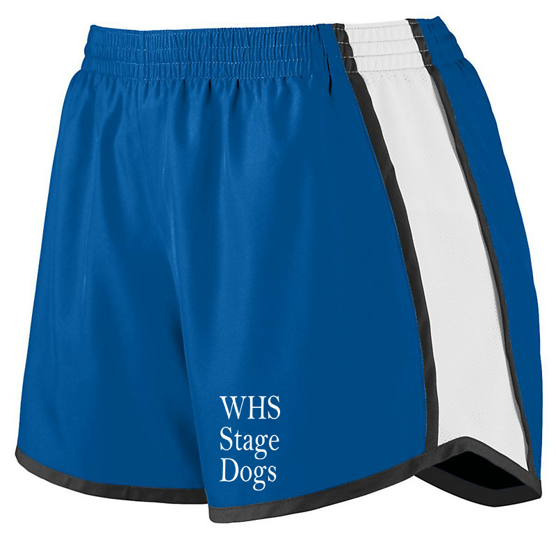 Westerly HS Drama Club Women's Pulse Shorts