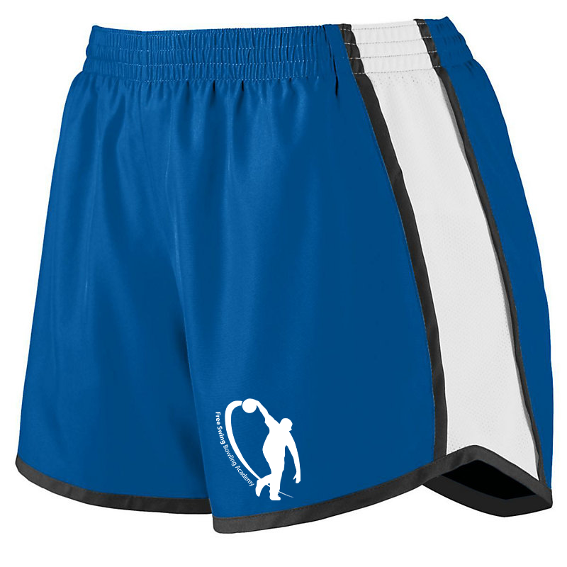 Free Swing Bowling Women's Pulse Shorts