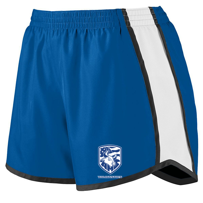 Accompsett Gymnastics Women's Pulse Shorts