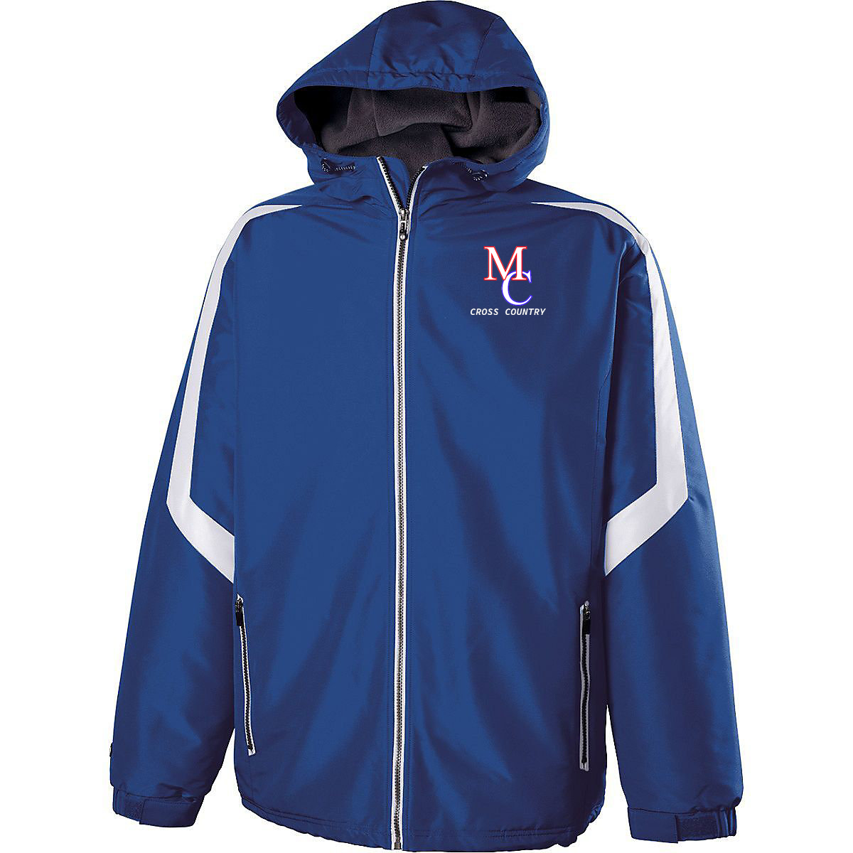 Middle Country Cross Country Rain Jacket