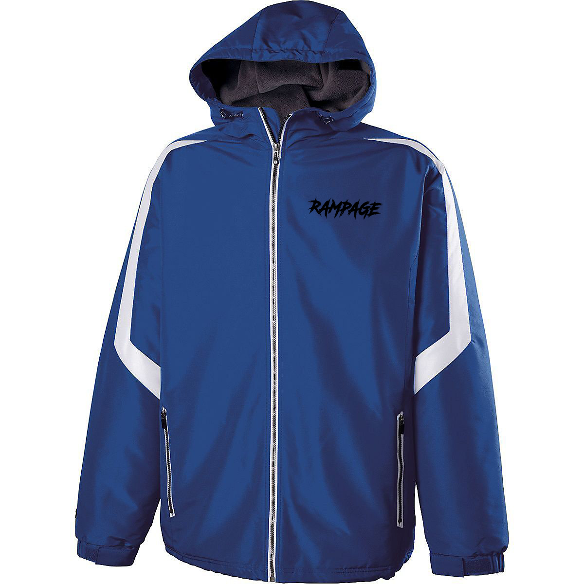 Rampage Box Lacrosse Rain Jacket