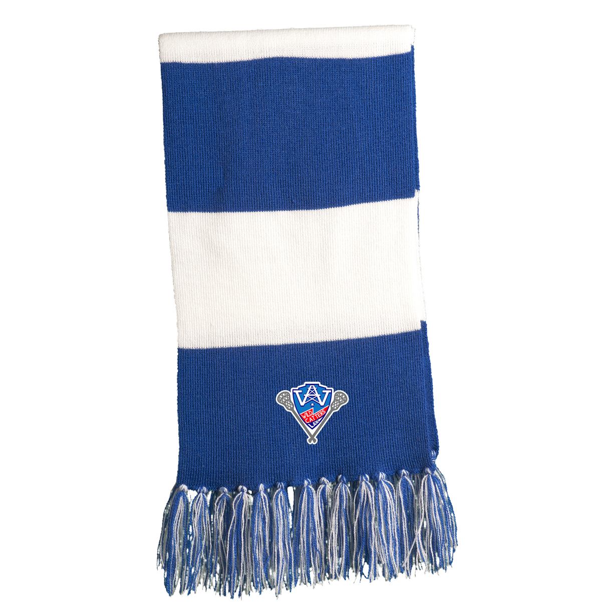 Wildcatters Lax Team Scarf