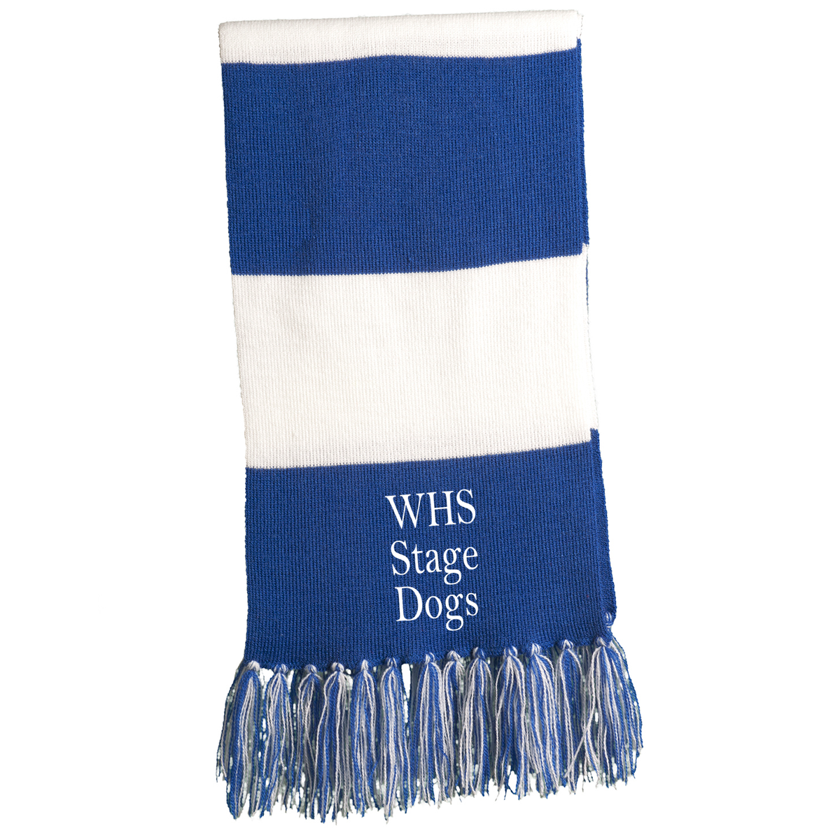 Westerly HS Drama Club Team Scarf