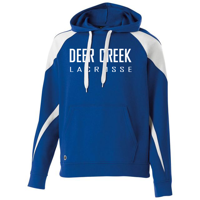 Deer Creek Lacrosse Prospect Hoodie