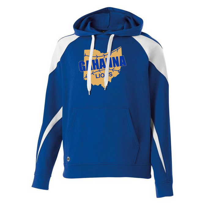 Gahanna Baseball Prospect Hoodie