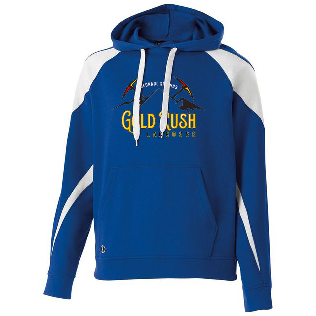 Gold Rush Lacrosse Prospect Hoodie