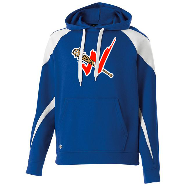 West Warriors Baseball Prospect Hoodie