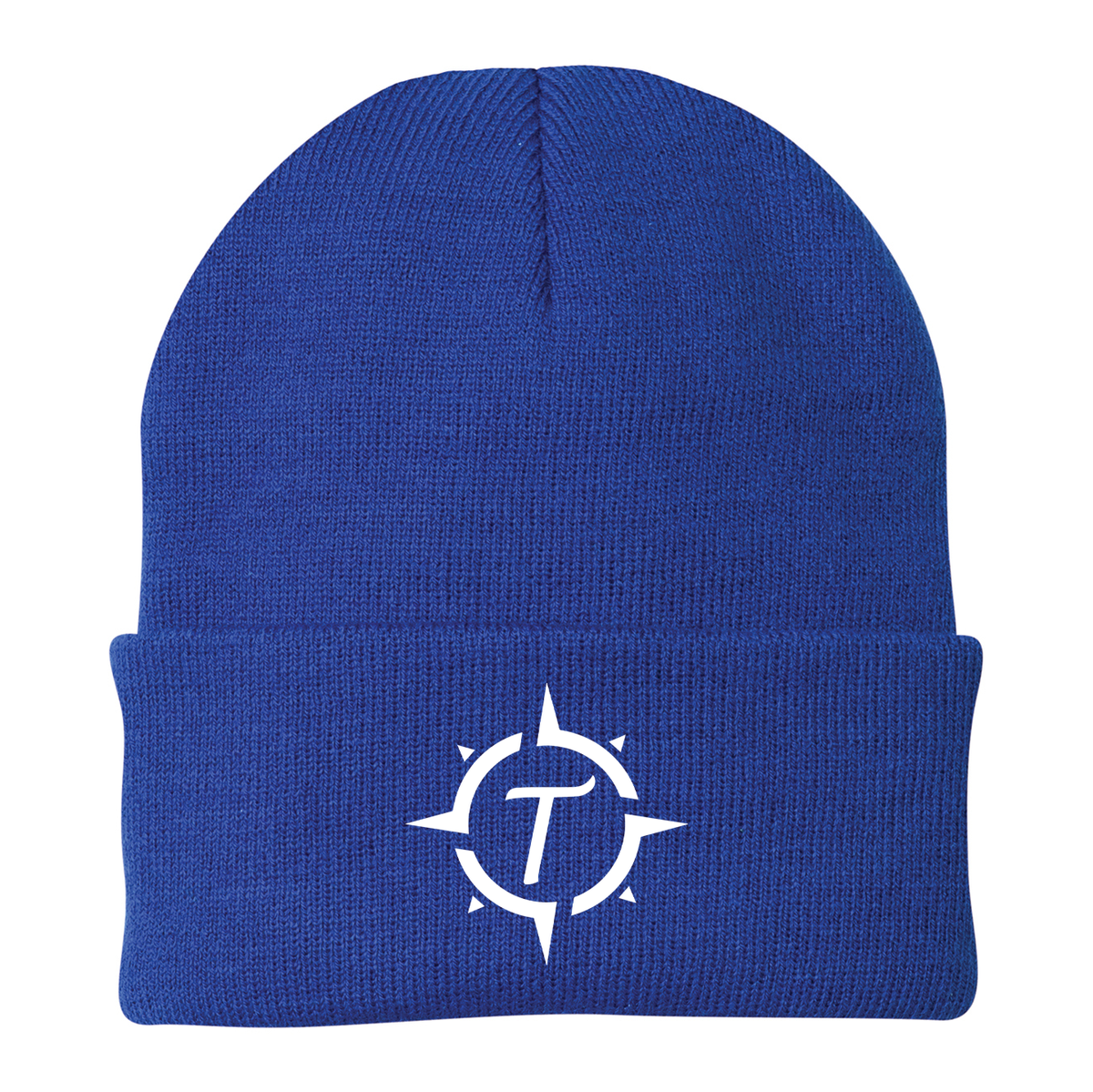 Talleyville Travel Softball Knit Beanie