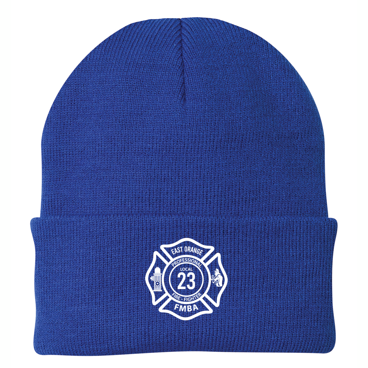 East Orange Local 23 Knit Beanie