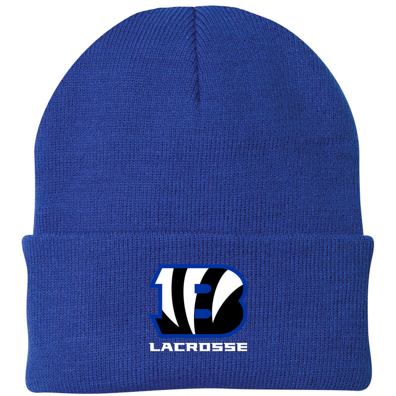 Blake Lacrosse Knit Beanie