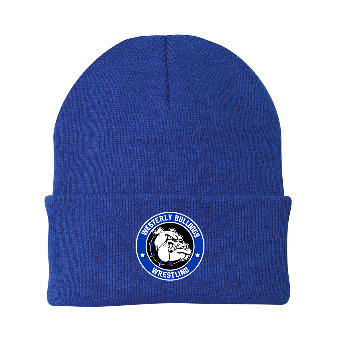 Westerly Wrestling Club Knit Beanie