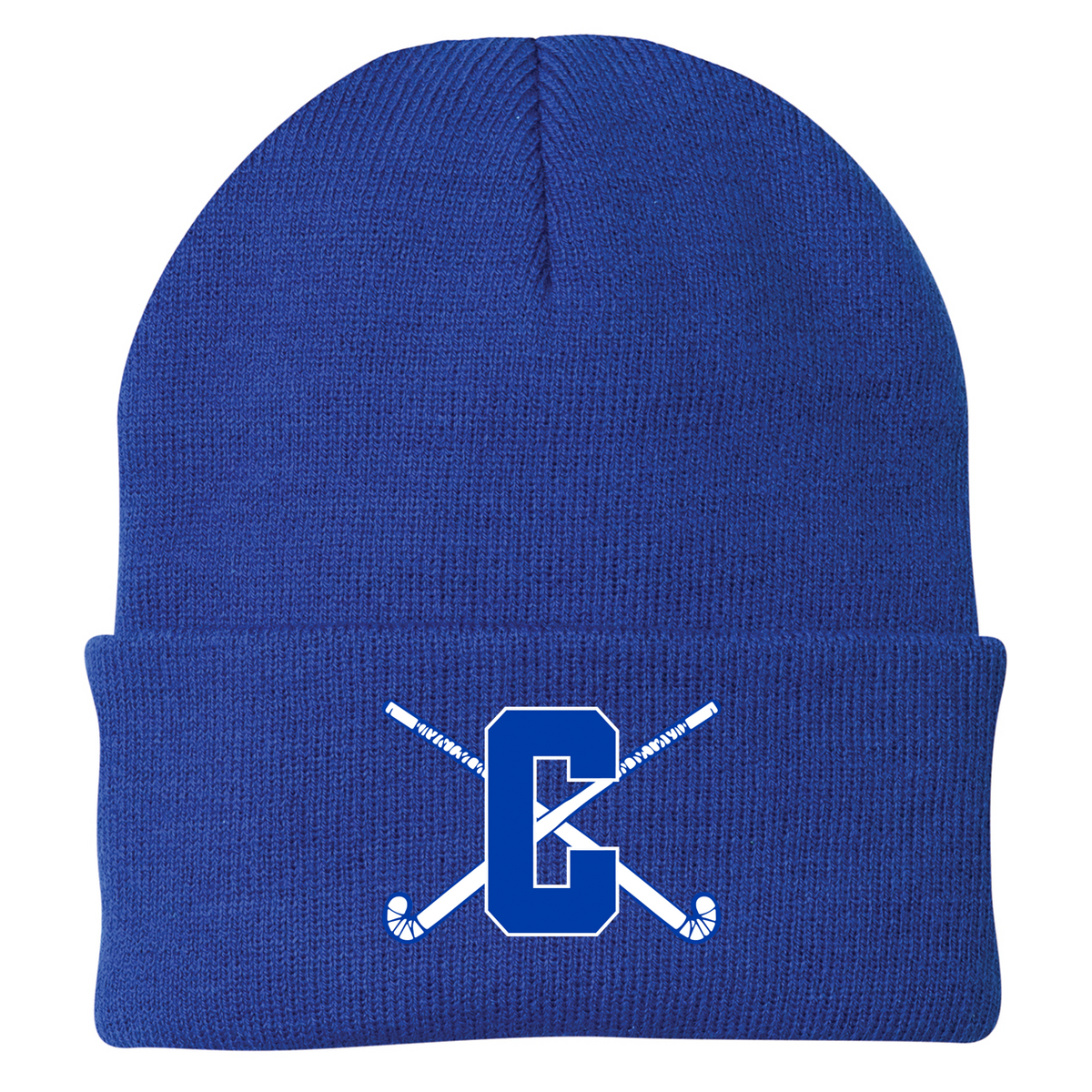 Centereach Field Hockey Knit Beanie