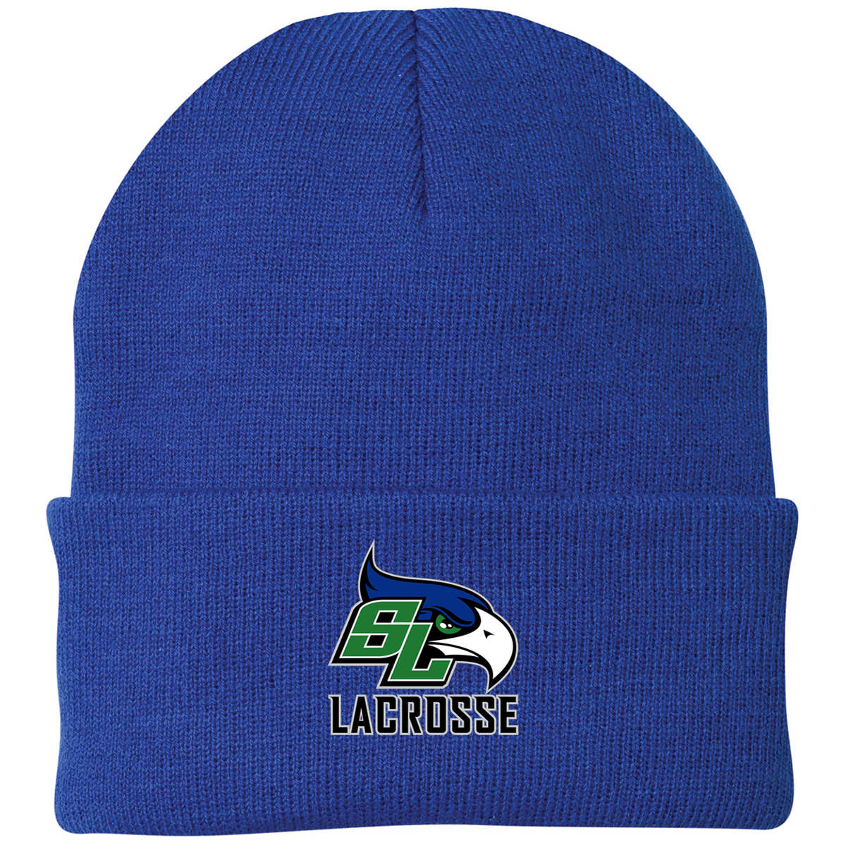 South Lakes Lacrosse Knit Beanie