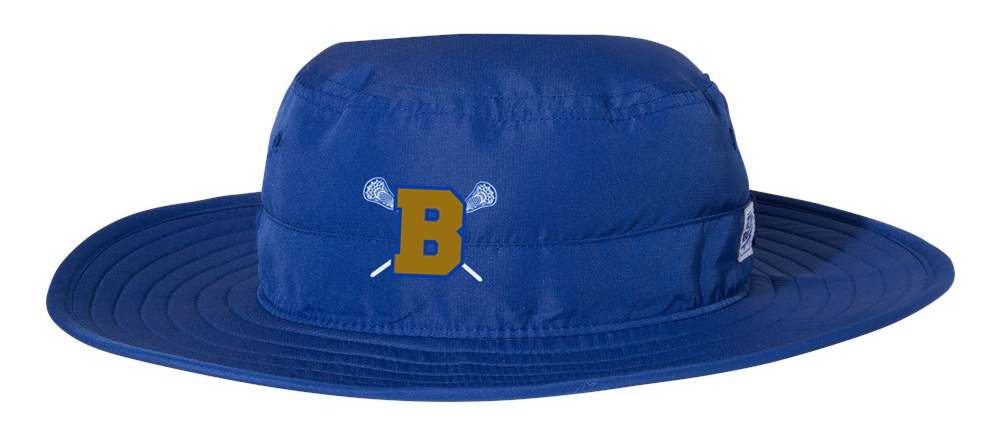 Brentwood Lacrosse Bucket Hat