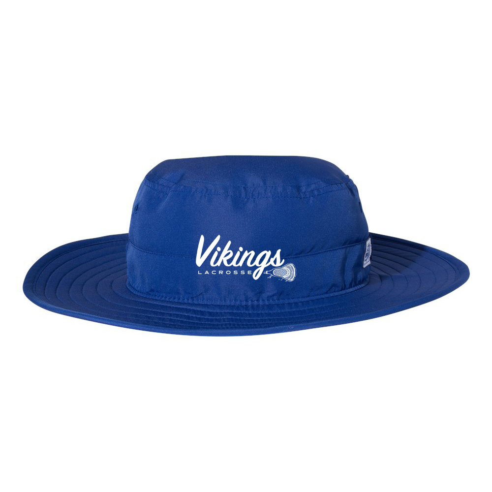Valley Central Vikings Boys Lacrosse Bucket Hat