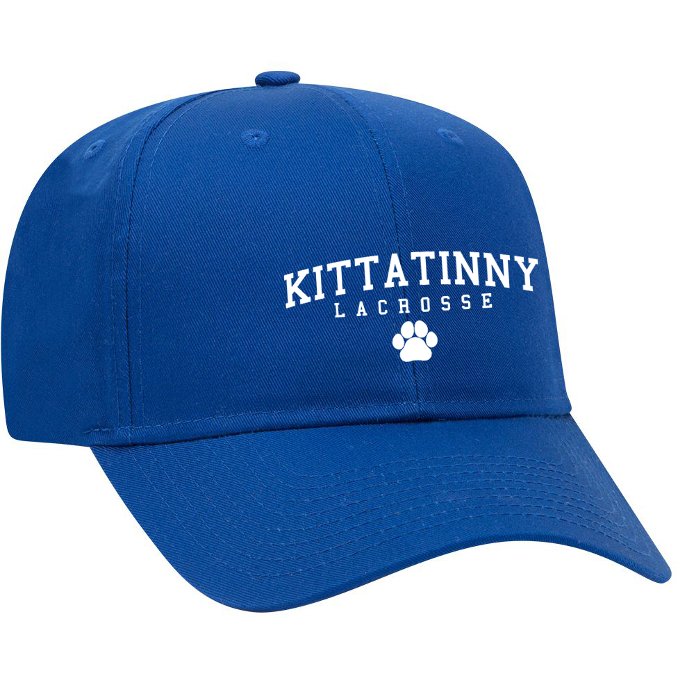 Kittatinny Lacrosse Cap