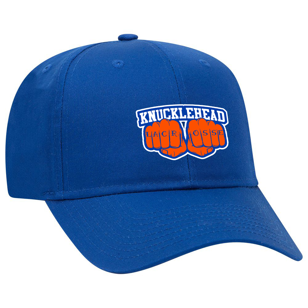 Knuckleheads Lacrosse Cap