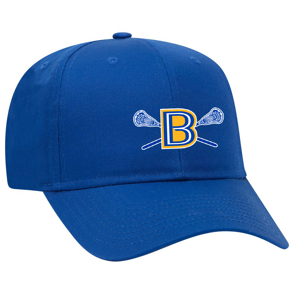 Brookfield Lacrosse Cap