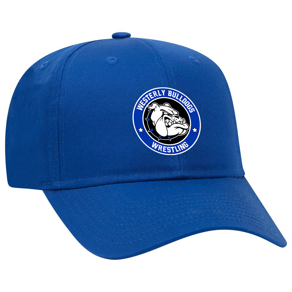 Westerly Wrestling Club Cap