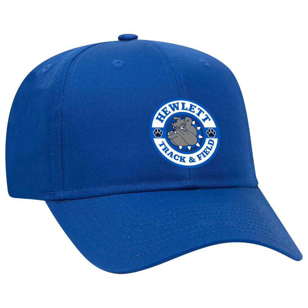 Hewlett Track & Field Cap