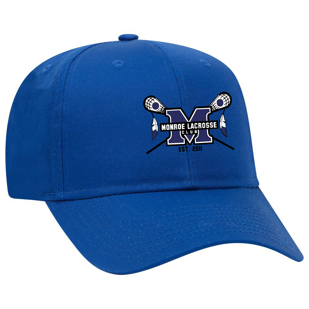 Monroe Braves  Cap