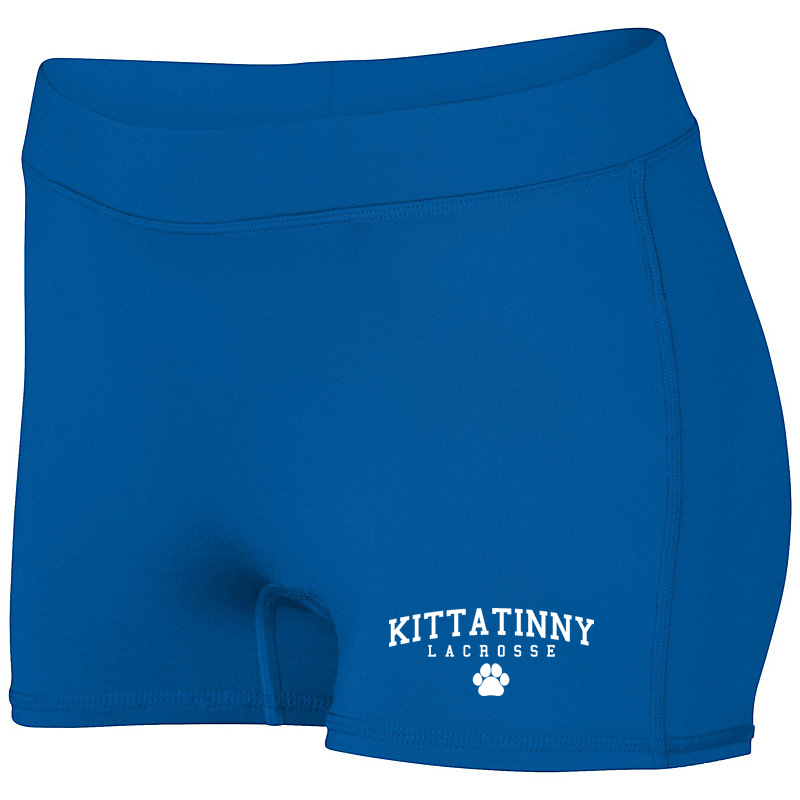Kittatinny LacrosseWomen's Compression Shorts