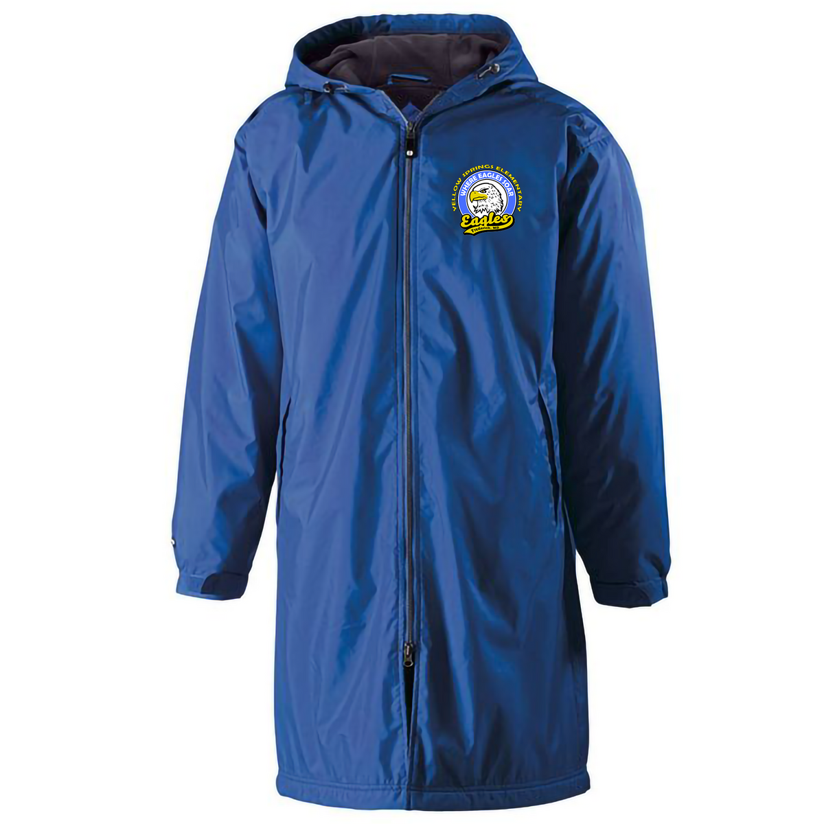 Yellow Springs Elementary School Holloway Conquest Jacket