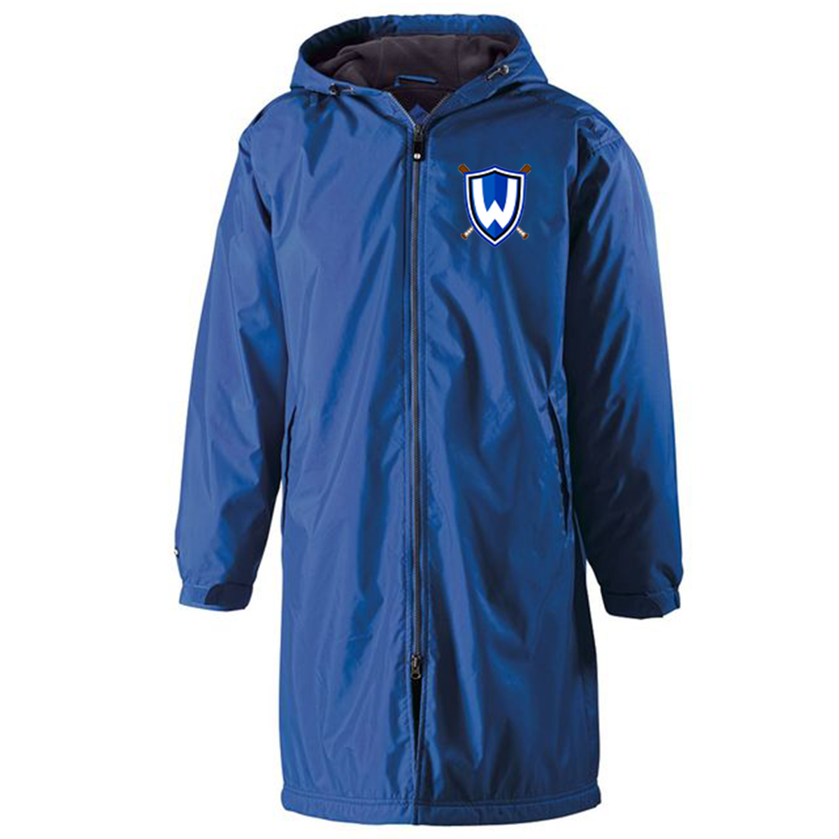 Warrior Baseball Academy Holloway Conquest Jacket