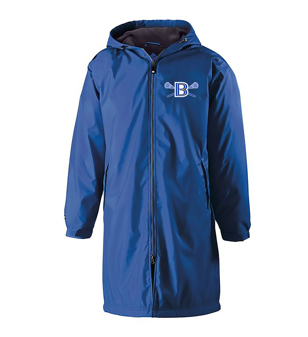 Brookfield Lacrosse Holloway Conquest Jacket