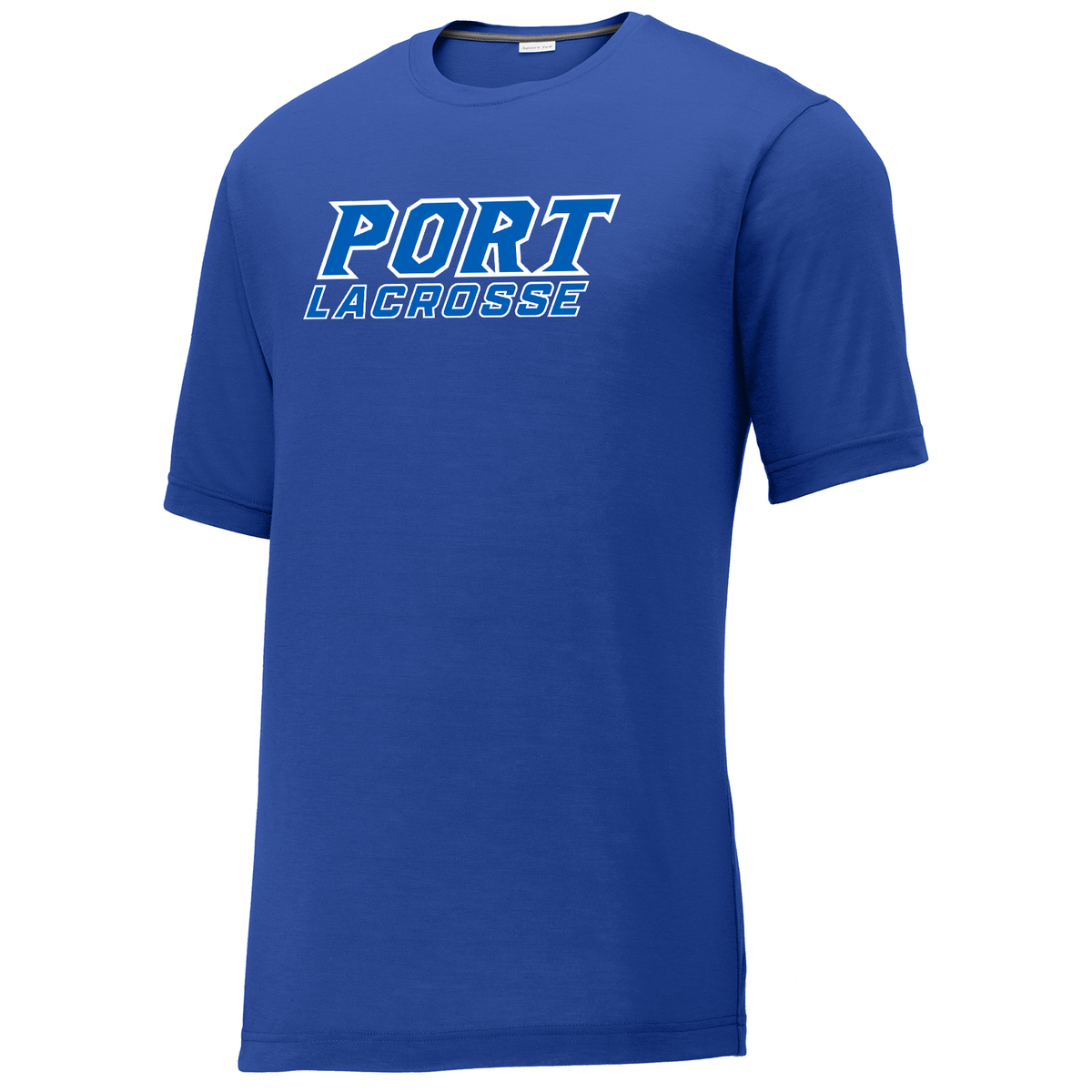 Port Washington Girls Lacrosse CottonTouch Performance T-Shirt