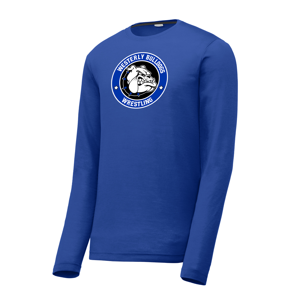 Westerly Wrestling Club Long Sleeve CottonTouch Performance Shirt