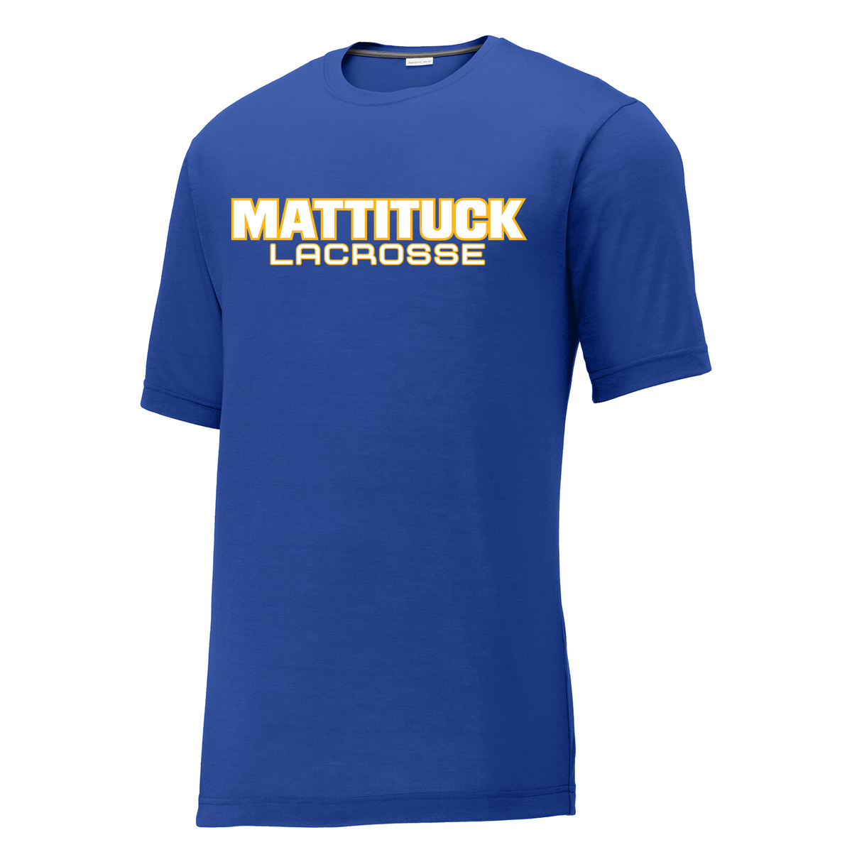 Mattituck Lacrosse  CottonTouch Performance T-Shirt