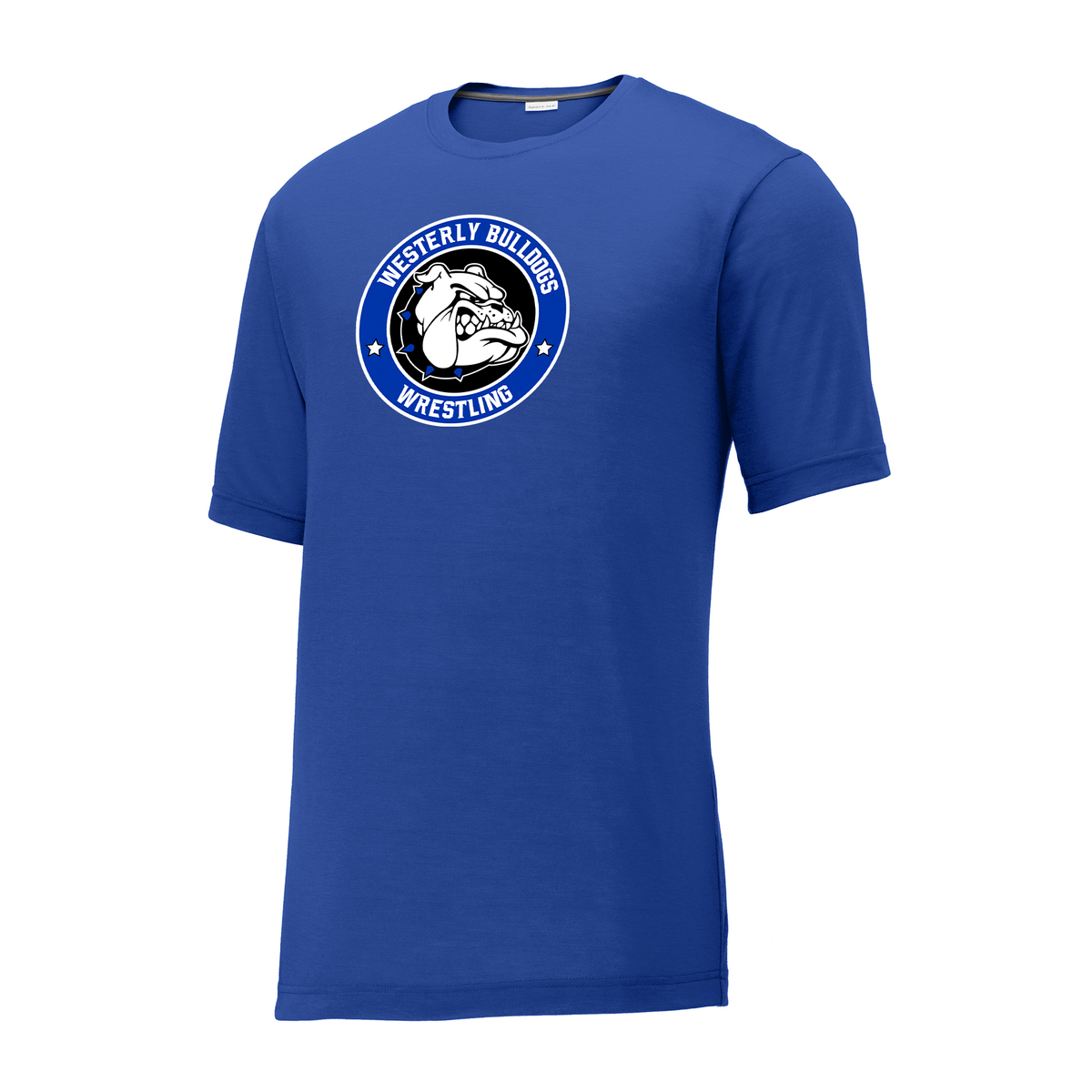 Westerly Wrestling Club CottonTouch Performance T-Shirt