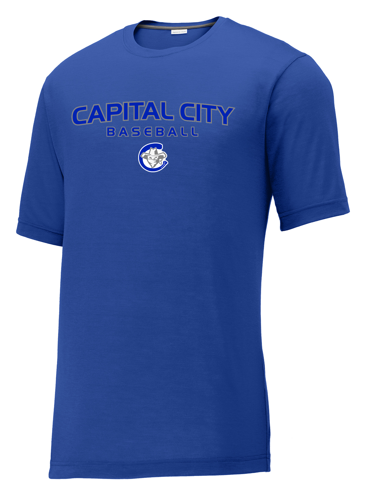 Capital City Baseball CottonTouch Performance T-Shirt