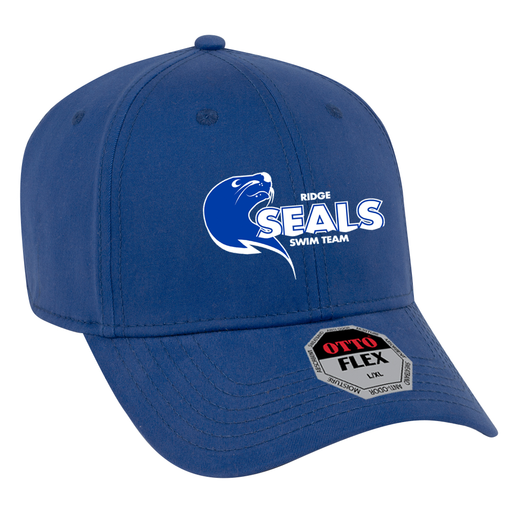 Ridge Seals Swim Team Flex-Fit Hat