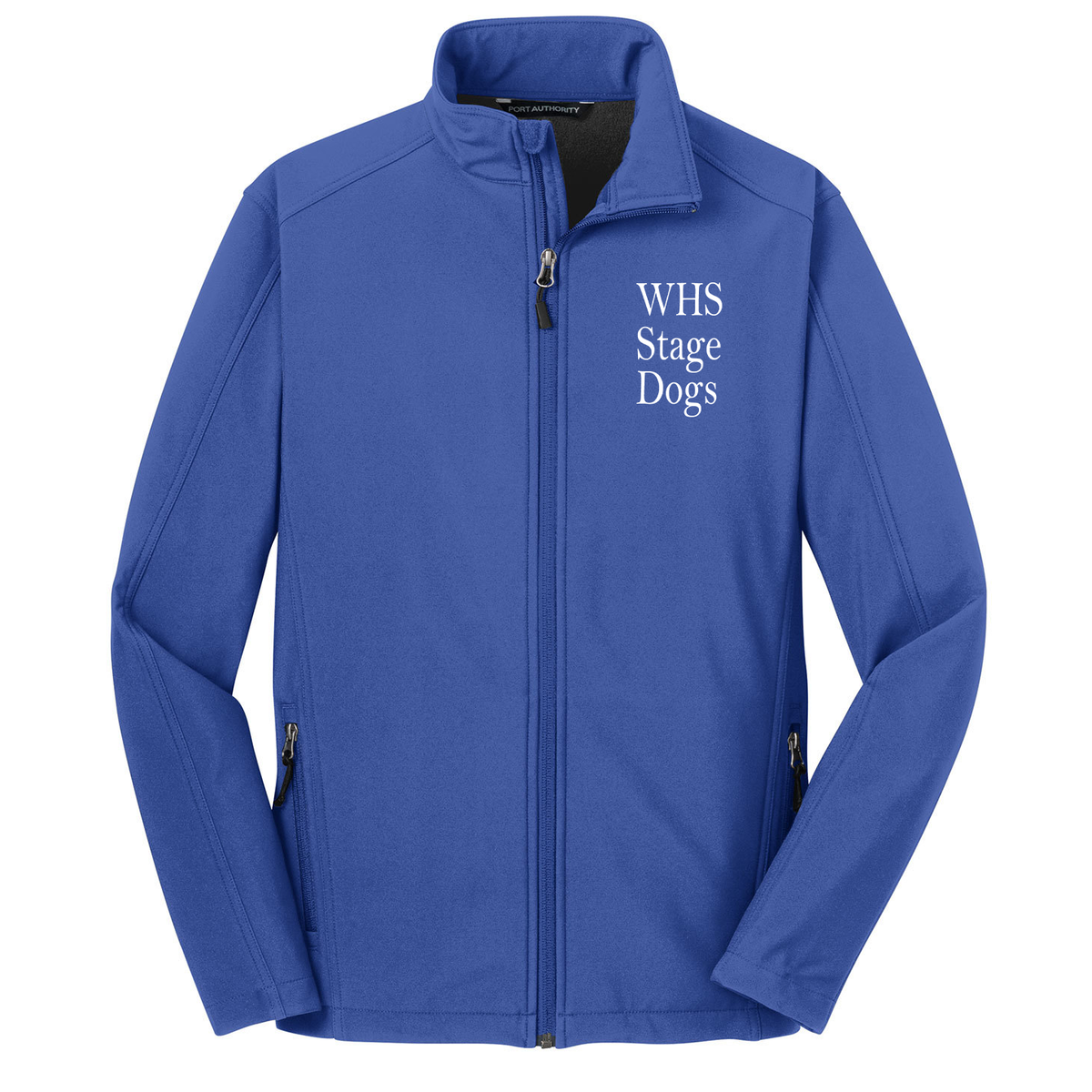 Westerly HS Drama Club Soft Shell Jacket